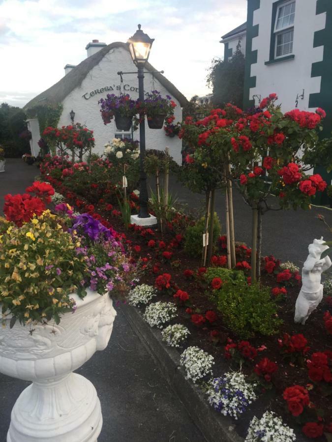 Teresas Cottage Donegal Town Dış mekan fotoğraf