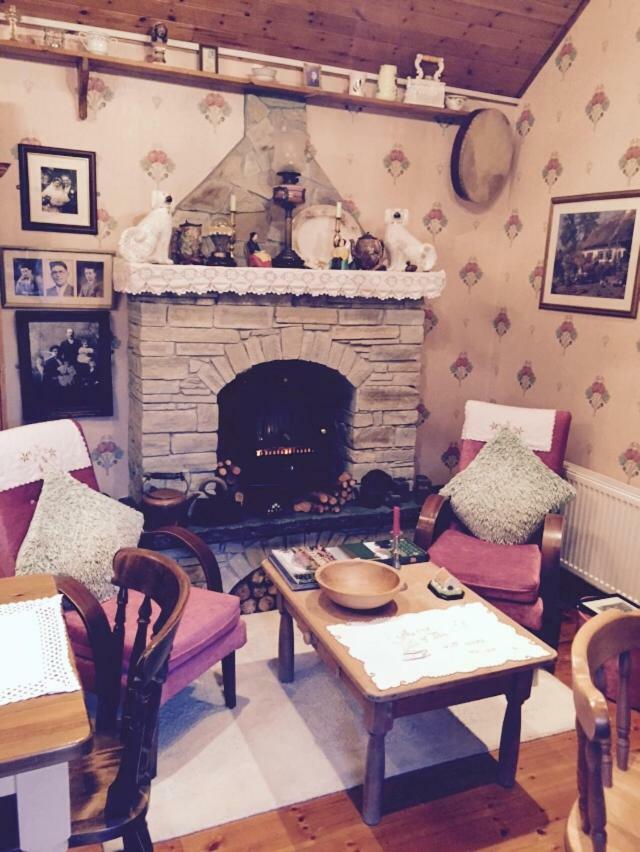Teresas Cottage Donegal Town Dış mekan fotoğraf