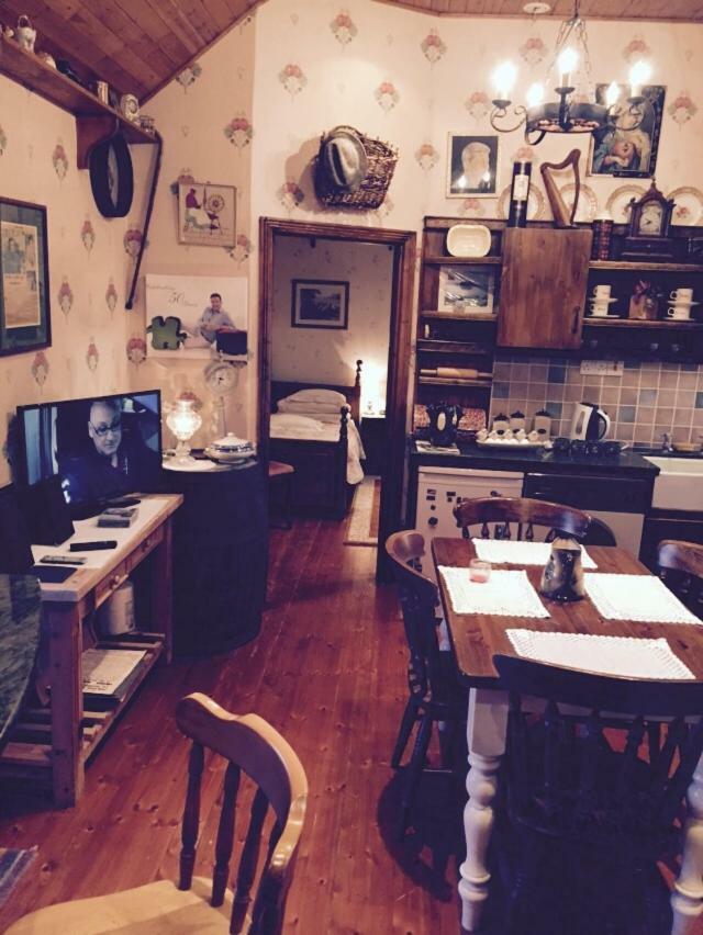 Teresas Cottage Donegal Town Dış mekan fotoğraf