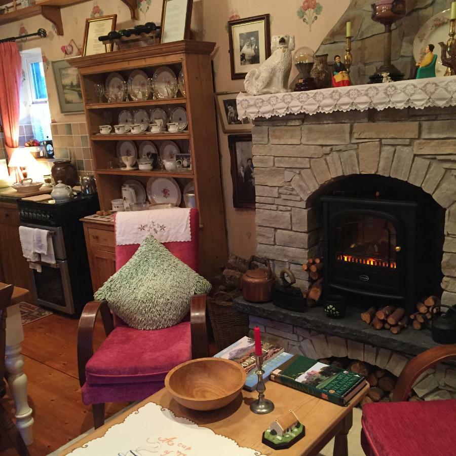 Teresas Cottage Donegal Town Dış mekan fotoğraf